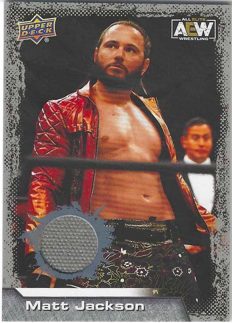 Matt Jackson [Mat Relic] #55