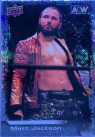 Matt Jackson [Pyro] #55