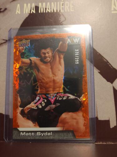 Matt Sydal [Dynamite] #43