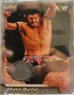 Matt Sydal [Mat Relic] #43