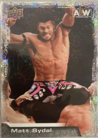 Matt Sydal [Pyro] #43