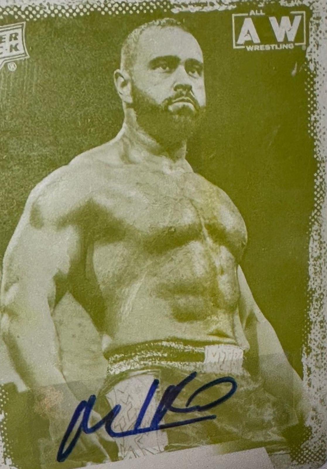 Miro [Autograph] #45
