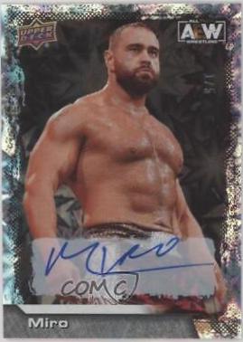 Miro [Dynamite Autograph] #45