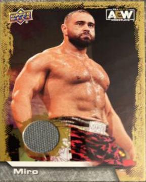 Miro [Mat Relic Gold] #45