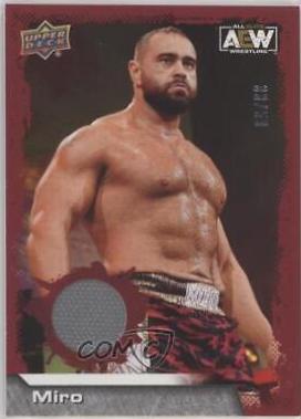 Miro [Mat Relic Red] #45