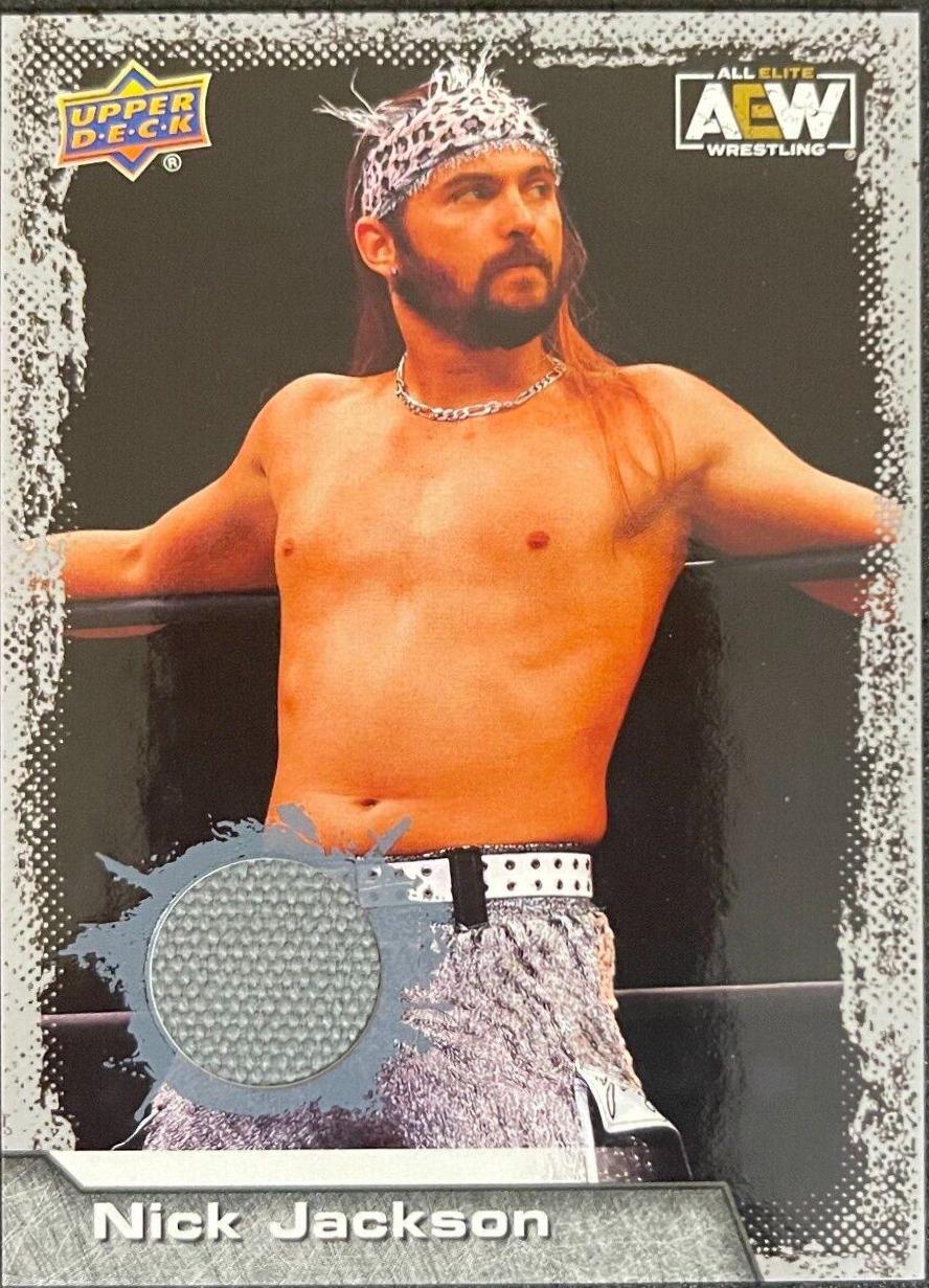 Nick Jackson [Mat Relic] #56