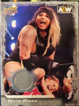 Nyla Rose [Mat Relic] #12