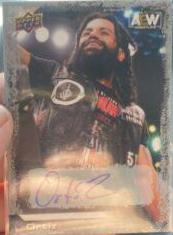 Ortiz [Autograph] #70