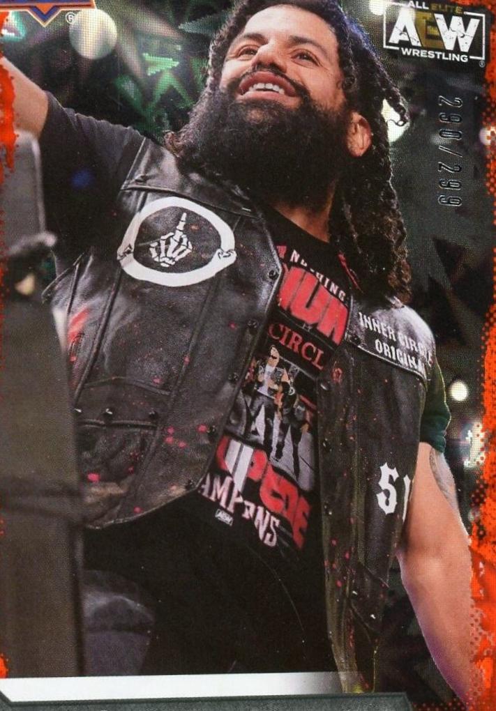 Ortiz [Dynamite] #70