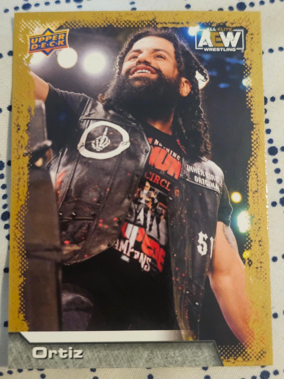 Ortiz [Gold] #70