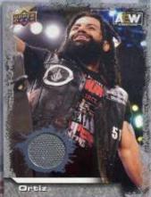 Ortiz [Mat Relic] #70