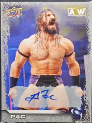 PAC [Autograph] #39