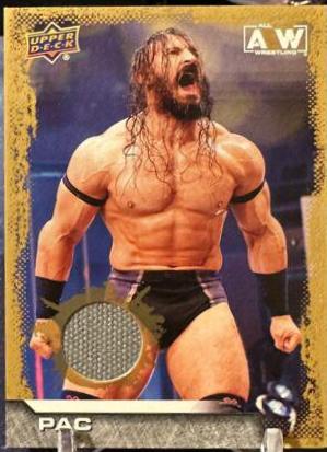 PAC [Mat Relic Gold] #39