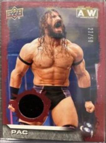 PAC [Mat Relic Red] #39