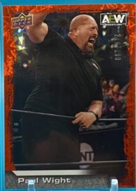 Paul Wight [Dynamite] #23