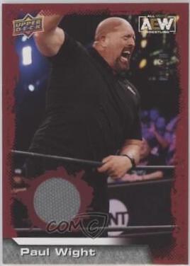 Paul Wight [Mat Relic Red] #23