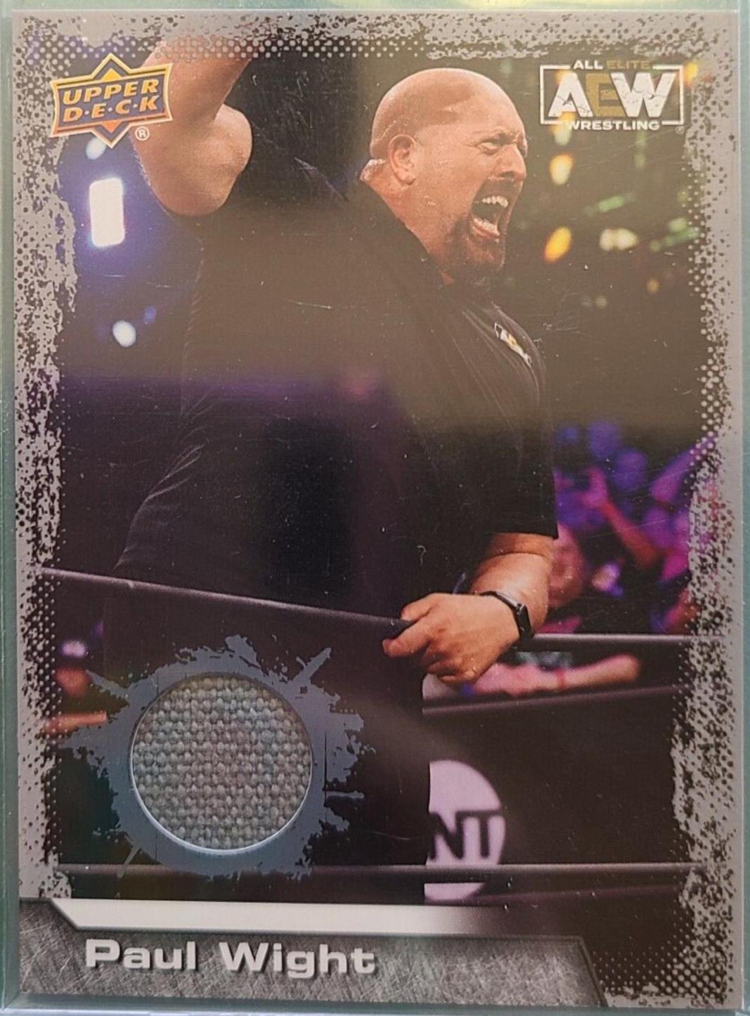 Paul Wight [Mat Relic] #23