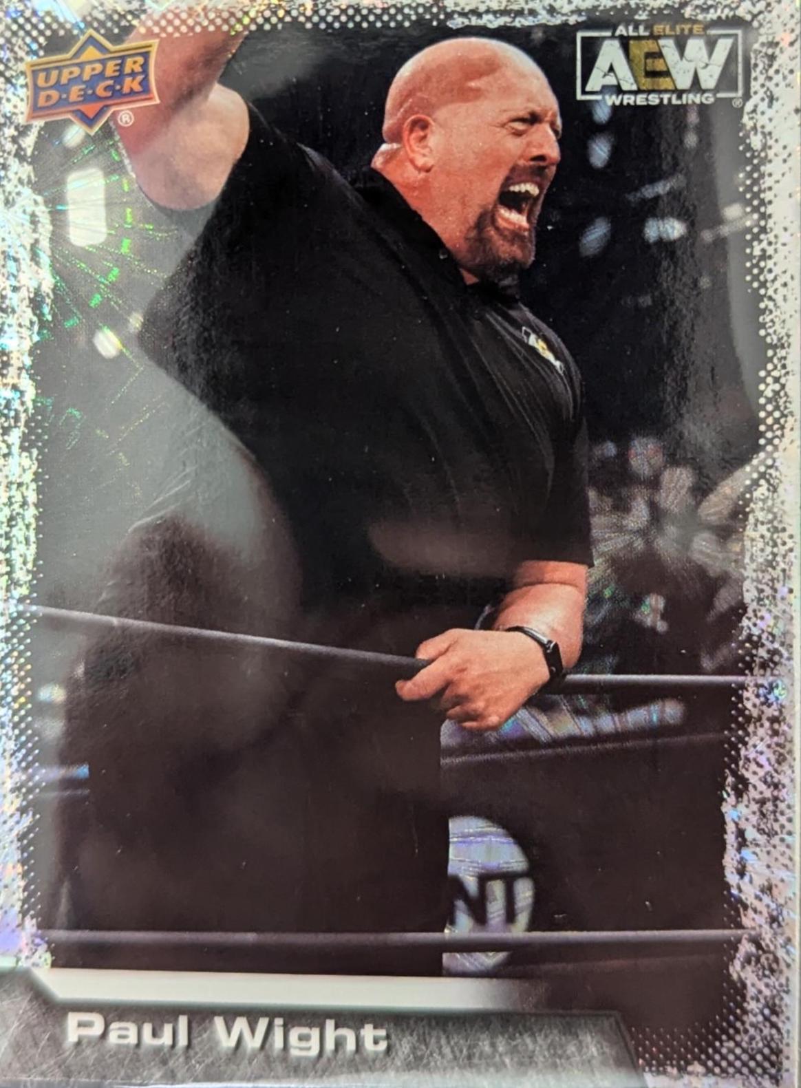 Paul Wight [Pyro] #23