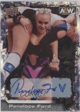 Penelope Ford [Dynamite Autograph] #21