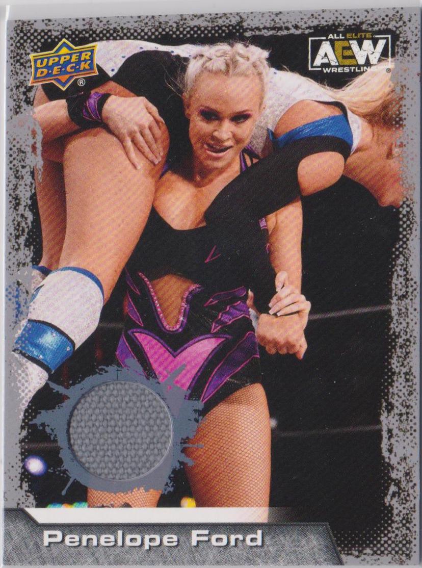 Penelope Ford [Mat Relic] #21