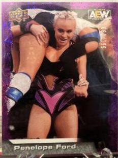 Penelope Ford [Purple Pyro] #21
