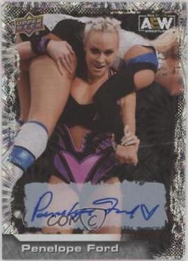 Penelope Ford [Pyro Autograph] #21