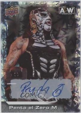 Penta el Zero M [Dynamite Autograph] #74