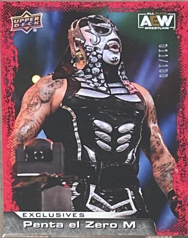 Penta el Zero M [Exclusive] #74