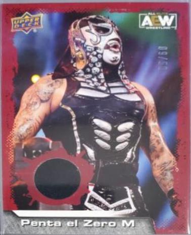 Penta el Zero M [Mat Relic Red] #74
