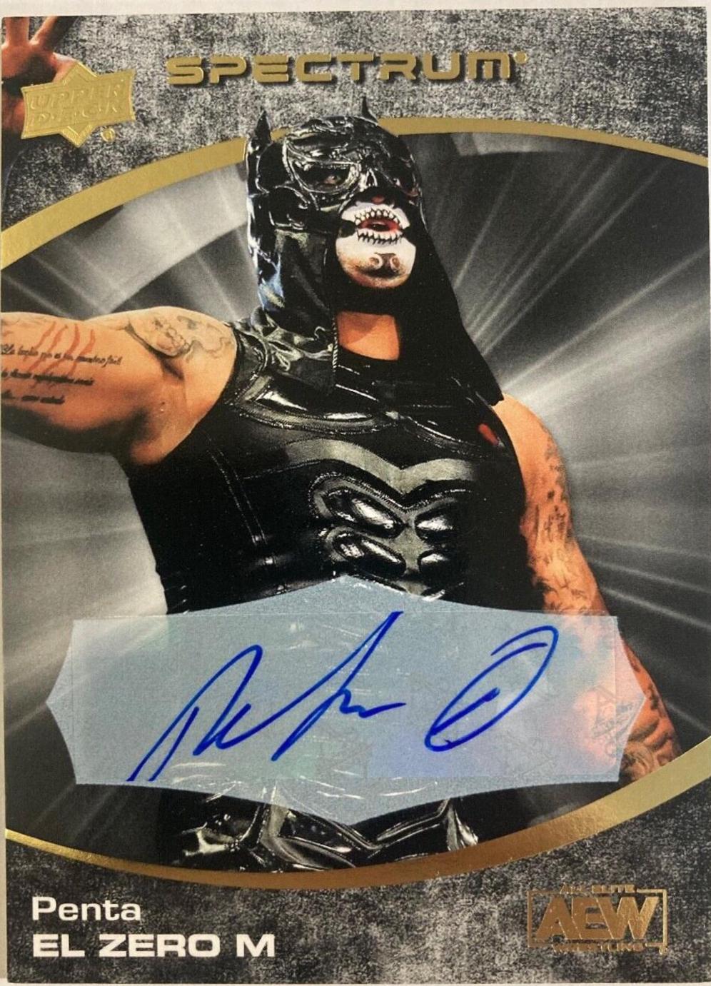 Penta el Zero M [Pyro Autograph] #74