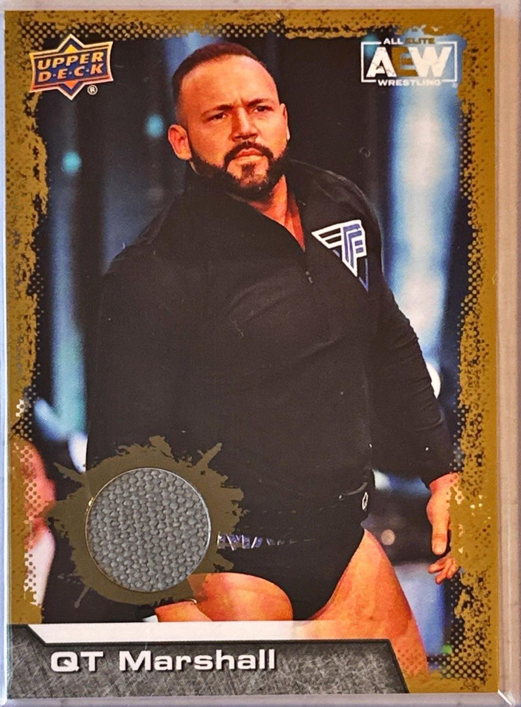 QT Marshall [Mat Relic Gold] #16
