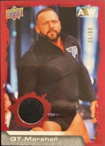 QT Marshall [Mat Relic Red] #16