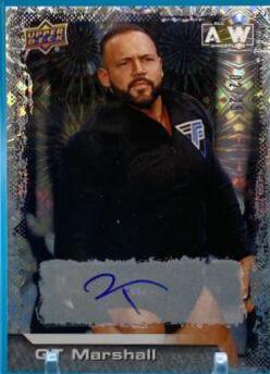 QT Marshall [Pyro Autograph] #16