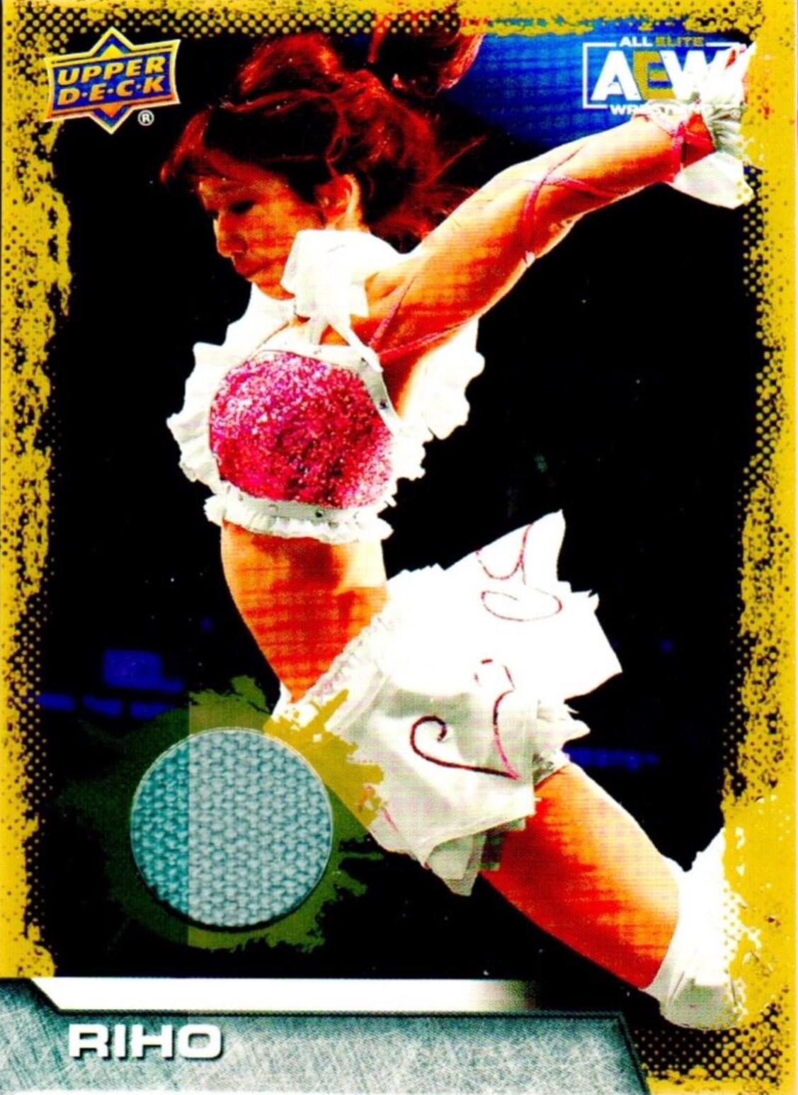 RIHO [Mat Relic Gold] #54