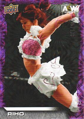 RIHO [Purple Pyro] #54