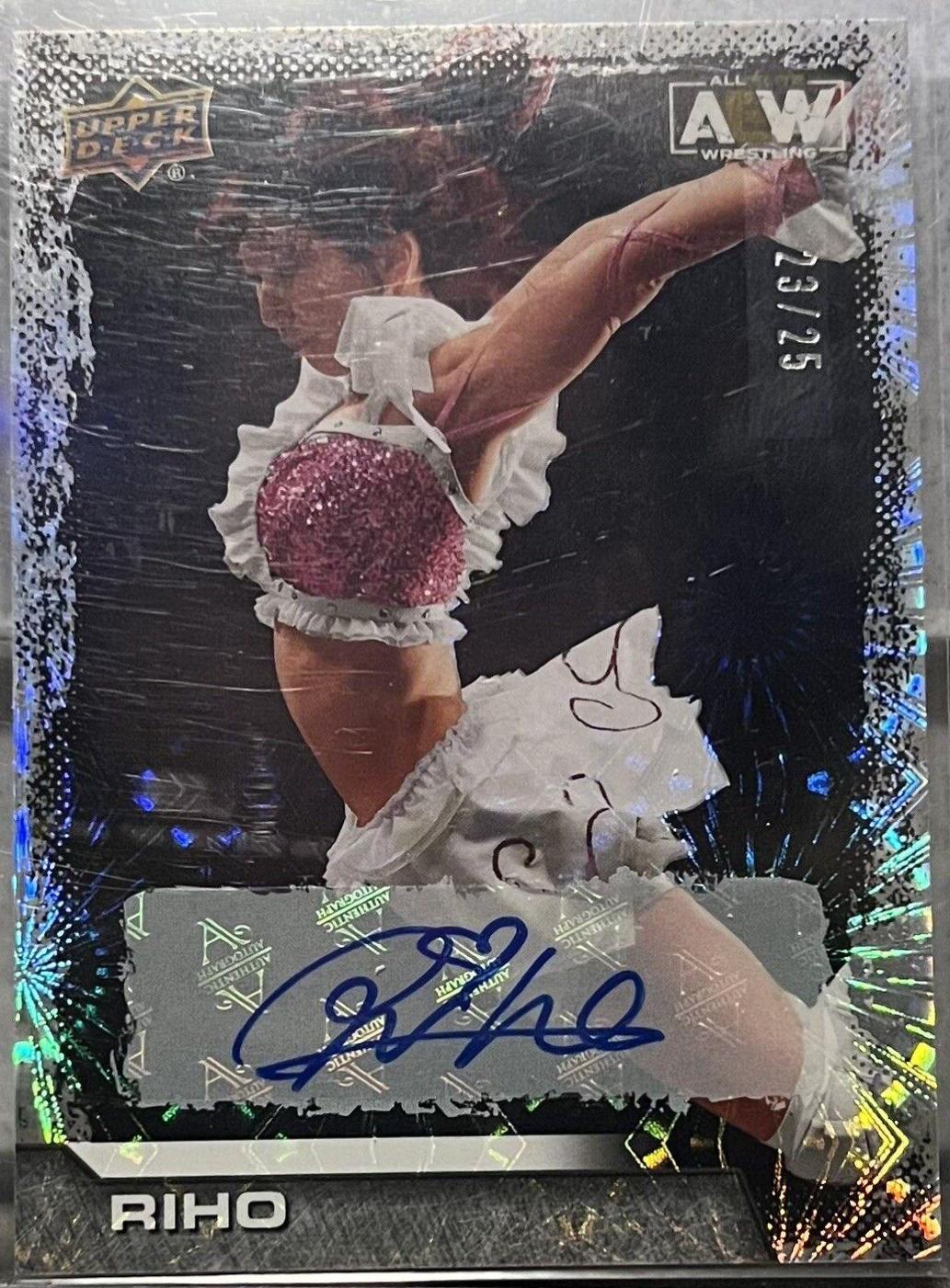RIHO [Pyro Autograph] #54