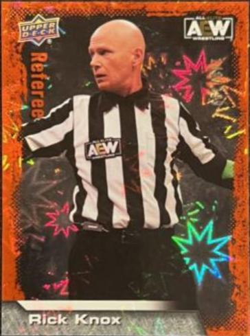 Rick Knox [Dynamite] #98
