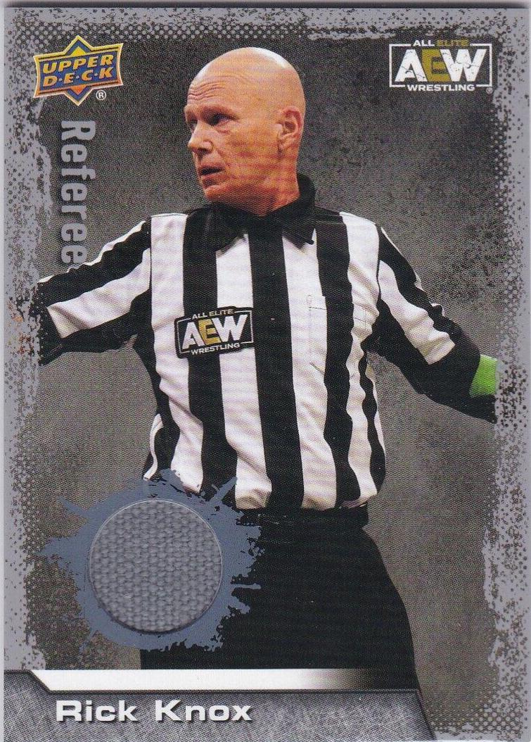 Rick Knox [Mat Relic] #98