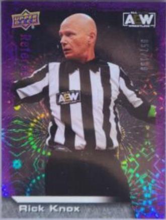 Rick Knox [Purple Pyro] #98