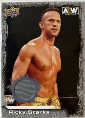 Ricky Starks [Mat Relic] #17