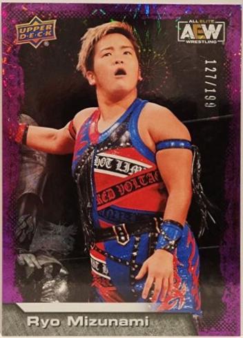 Ryo Mizunami [Purple Pyro] #68