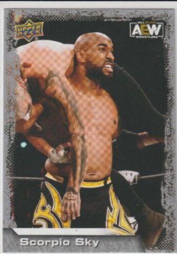 Scorpio Sky #26