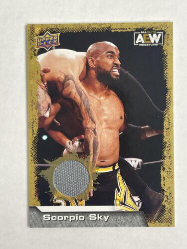 Scorpio Sky [Mat Relic] #26
