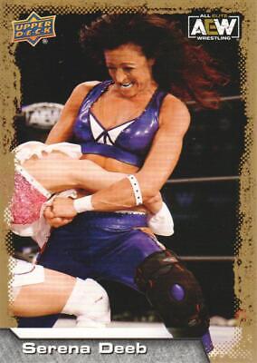 Serena Deeb [Gold] #38