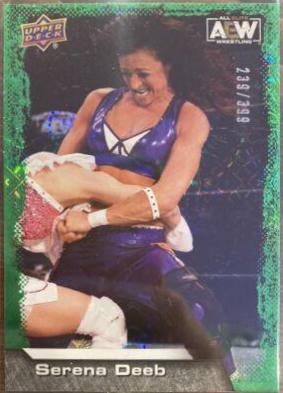 Serena Deeb [Green Pyro] #38