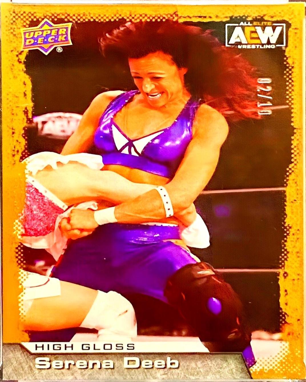 Serena Deeb [High Gloss] #38