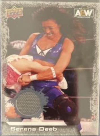 Serena Deeb [Mat Relic] #38