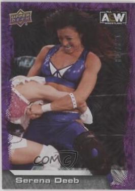Serena Deeb [Purple Pyro] #38
