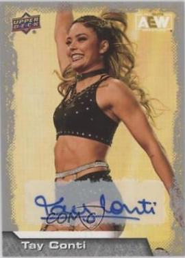 Tay Conti [Autograph] #33