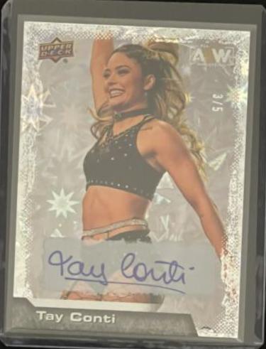 Tay Conti [Dynamite Autograph] #33